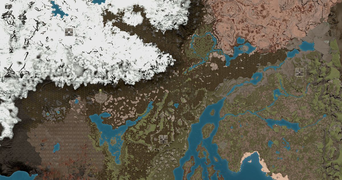 World | Soulmask Wiki