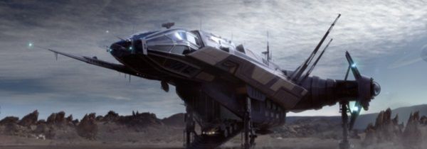 Star Citizen descubre la Anvil Carrack, la nave prometida