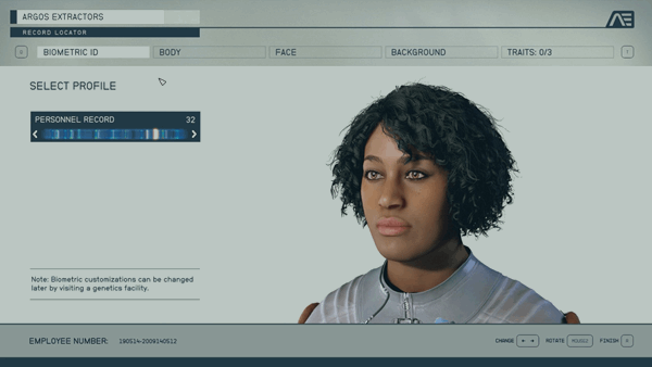 Character Creation | Starfield Wiki