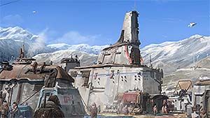 Akila City | Starfield Wiki - Starfield Wiki