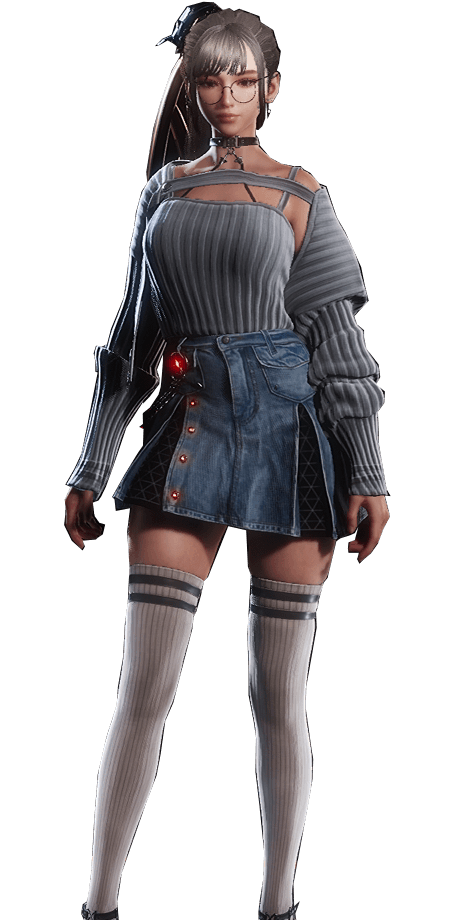 daily knitted dress stellar blade Comfort Knitted Dress | Stellar Blade Wiki