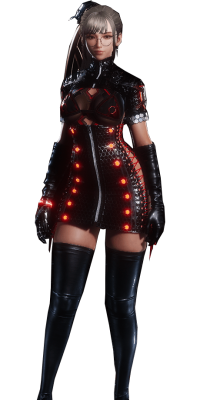 Nano Suits | Stellar Blade Wiki
