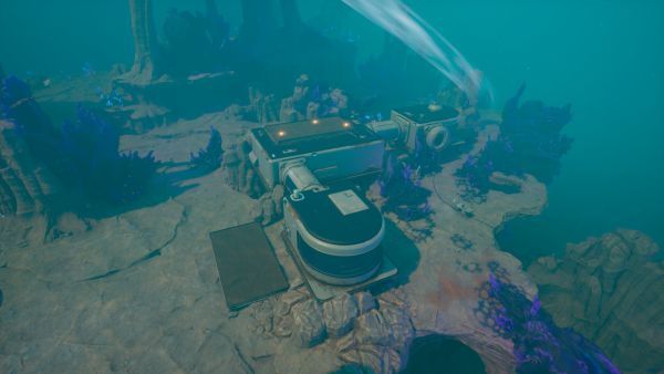 Research Outpost | Subnautica 2 Wiki