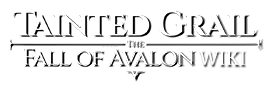 Tainted Grail Fall Of Avalon