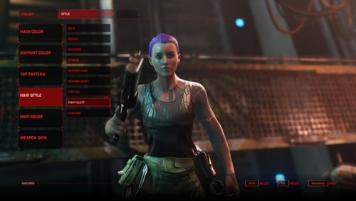 Character Creation | The Ascent Wiki