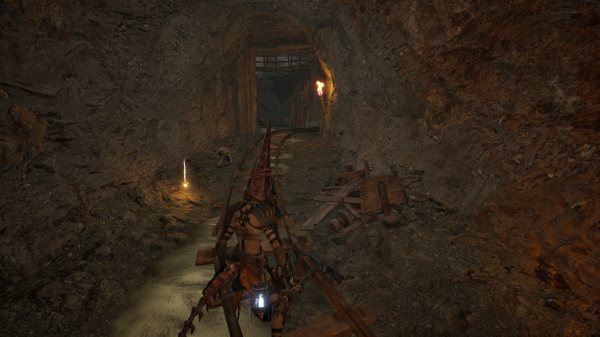 Exacter Dunmire | The Lords of the Fallen Wiki