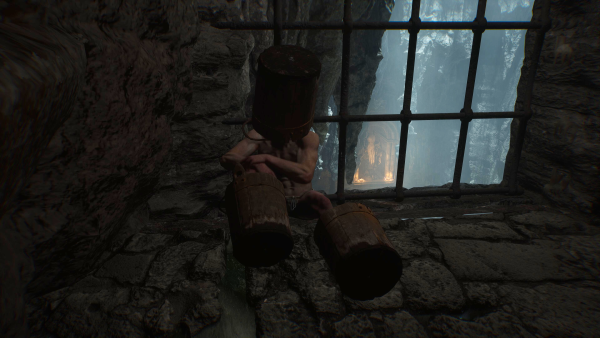 Bucketlord | The Lords of the Fallen Wiki