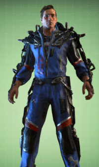 CREO ex01 Rig | The Surge Wiki