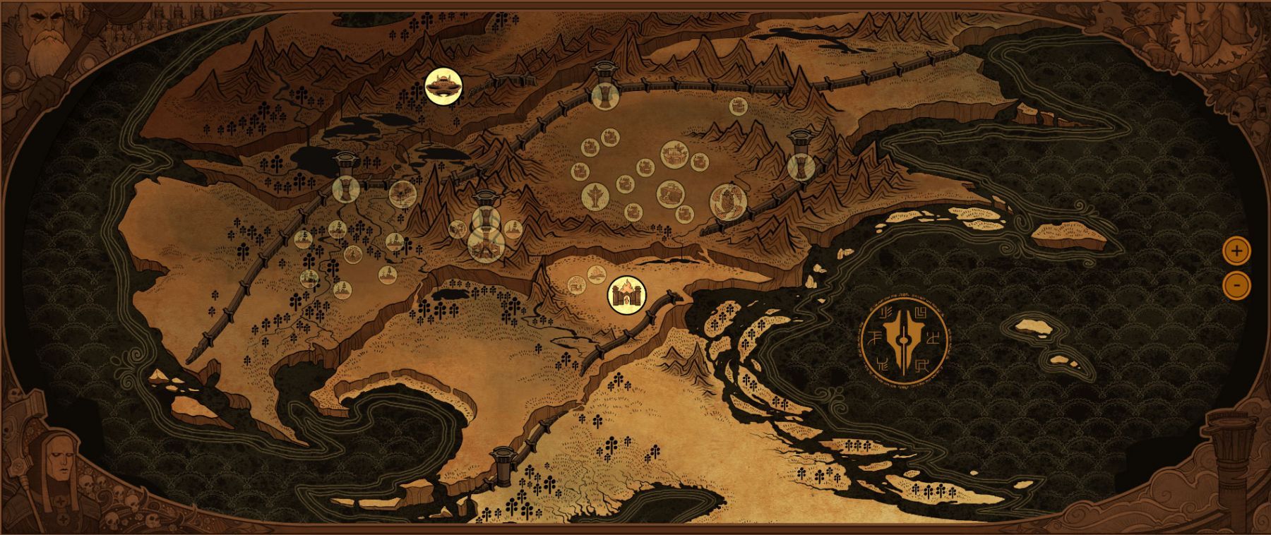 Howler Canyon | Tyranny Wiki