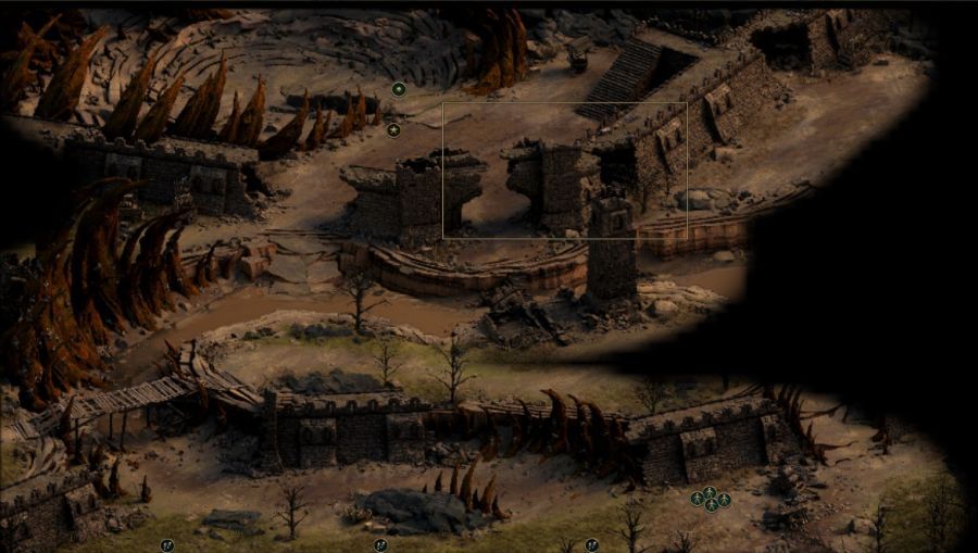 Sentinel Stand | Tyranny Wiki