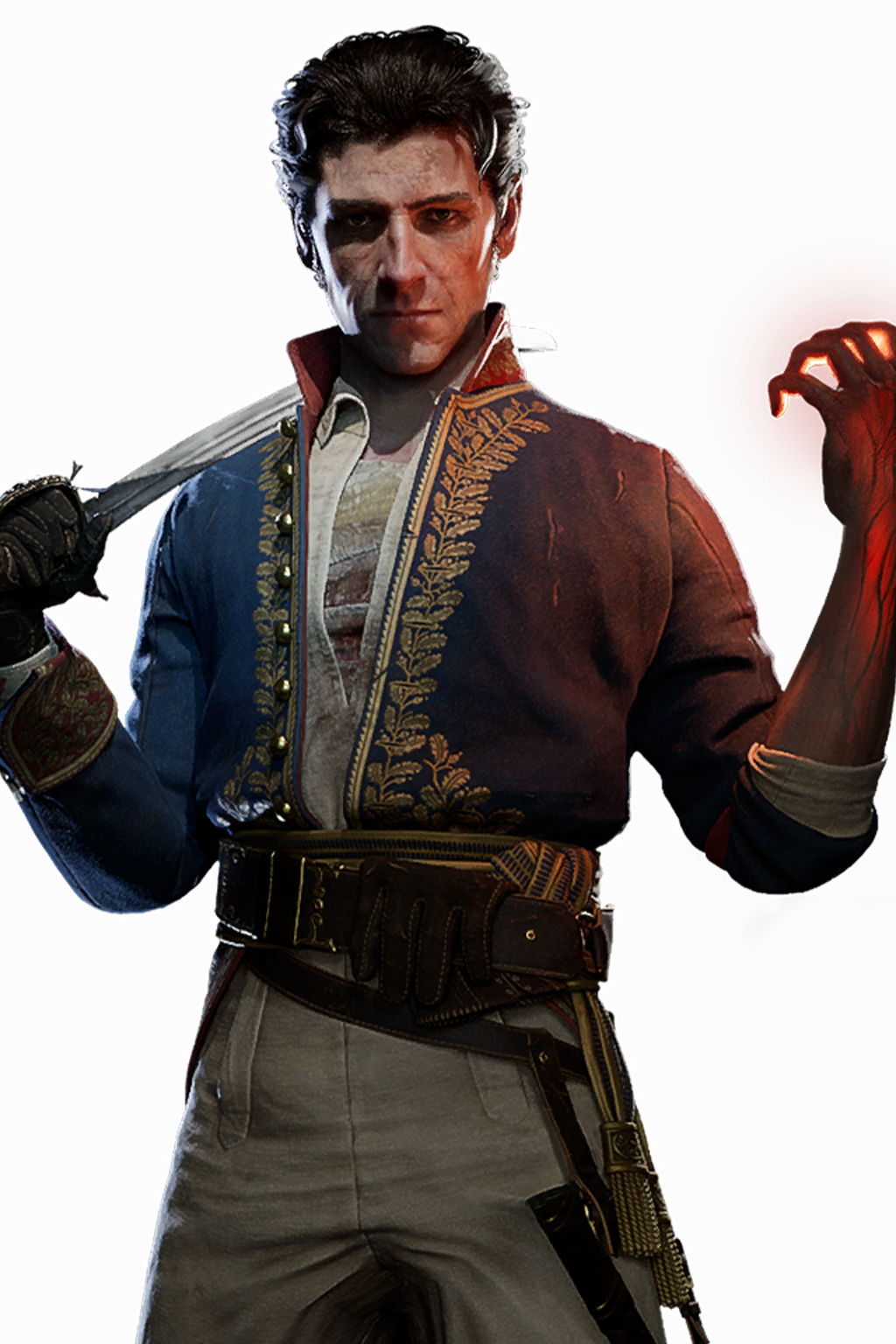 William - Valor Mortis Wiki