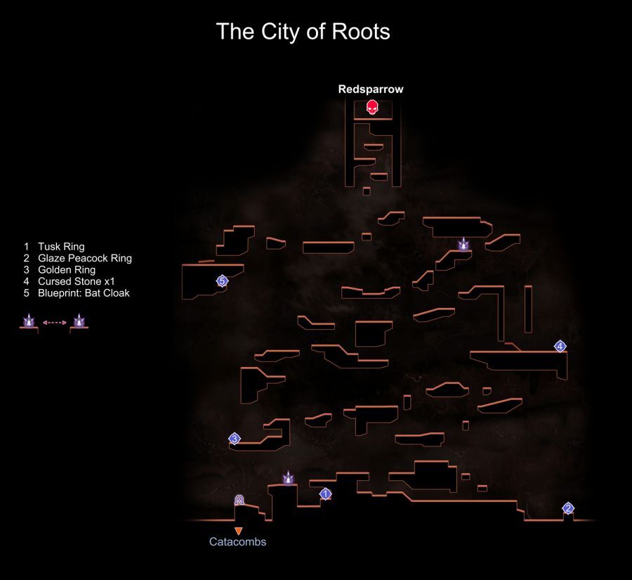 The City of Roots | Vigil The Longest Night Wiki