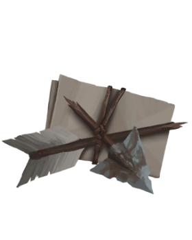 Blueprint: Agony Dagger | Vigil The Longest Night Wiki