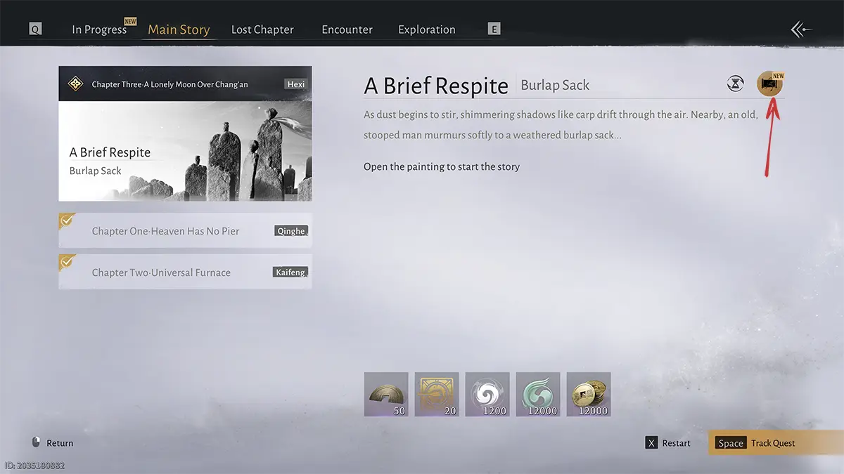 The Everlasting | Where Winds Meet Wiki