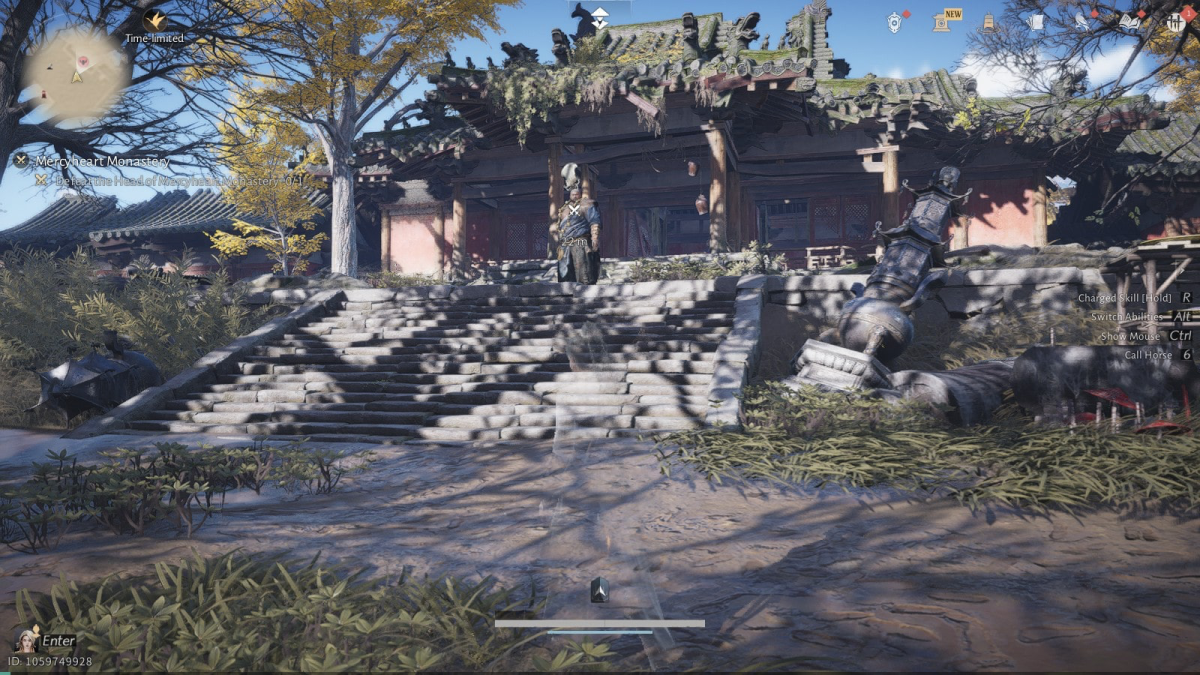 Outposts | Where Winds Meet Wiki