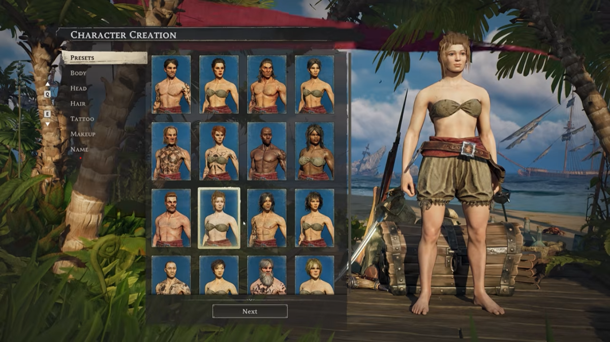 Character | Windrose Wiki