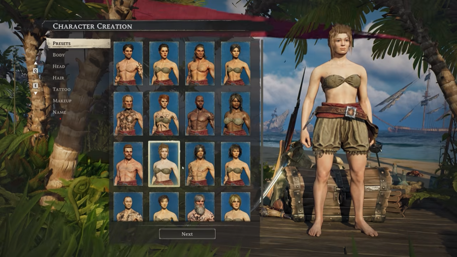 Character | Windrose Wiki
