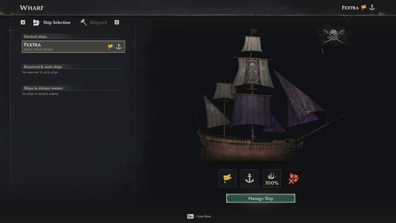 File:Wharf Menu Ships Windrose Wiki 1.jpg | Windrose Wiki