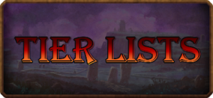 tier lists page button