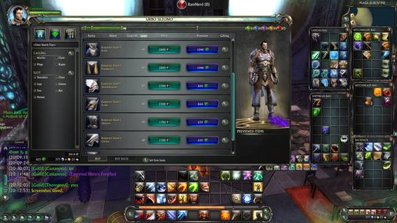 Rift Level 60 Guide