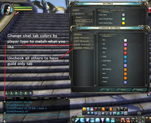 Rift Newbie Guide