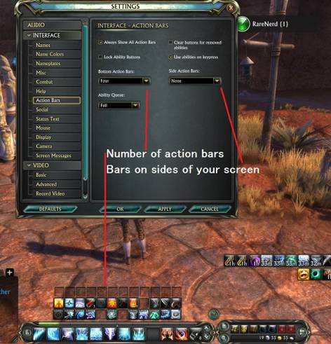 Rift Newbie Guide