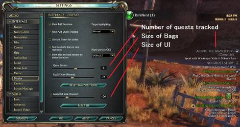 Rift Newbie Guide