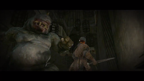 New Dark Souls 2 Trailer!