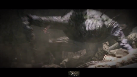 New Dark Souls 2 Trailer!
