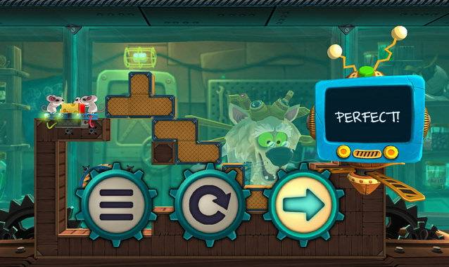 Mousecraft Review