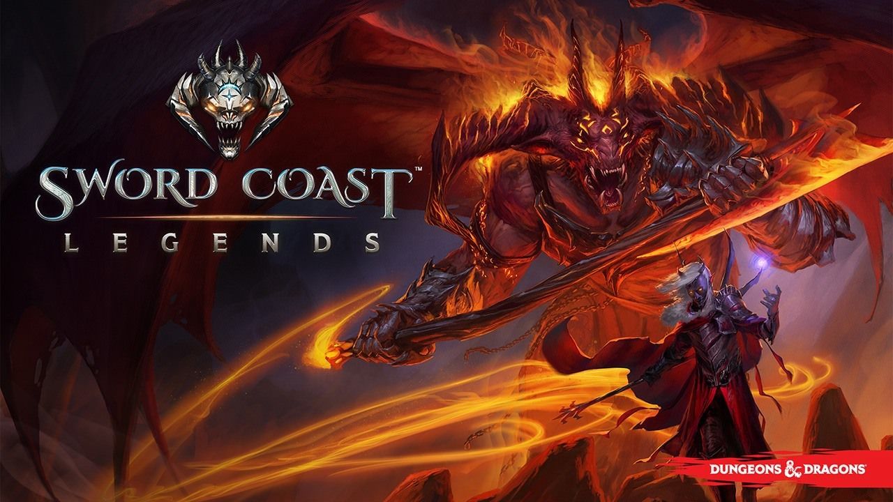 ディスクログイン RPGコンストラクションツール ソードオブレジェンド Sword Coast Legends Brings The Dungeons and Dragons Tabletop Online