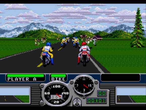 RETROSPECTIVE: ROAD RASH