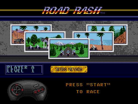 RETROSPECTIVE: ROAD RASH