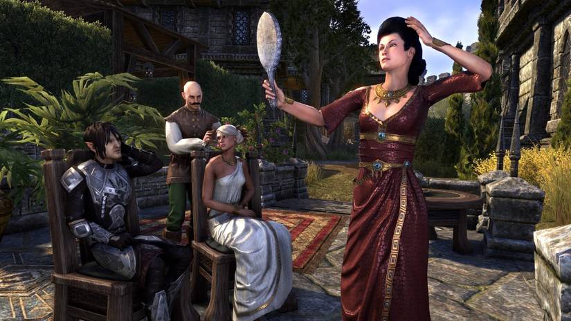 Eso Player ESO 3 Years Later: Why I'm Still Playing Elder Scrolls Online