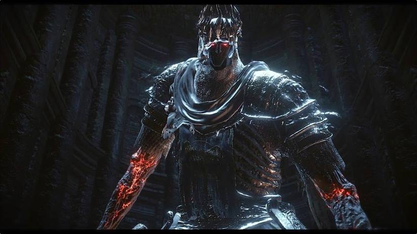 Dark Souls 3: A Journey with Siegward