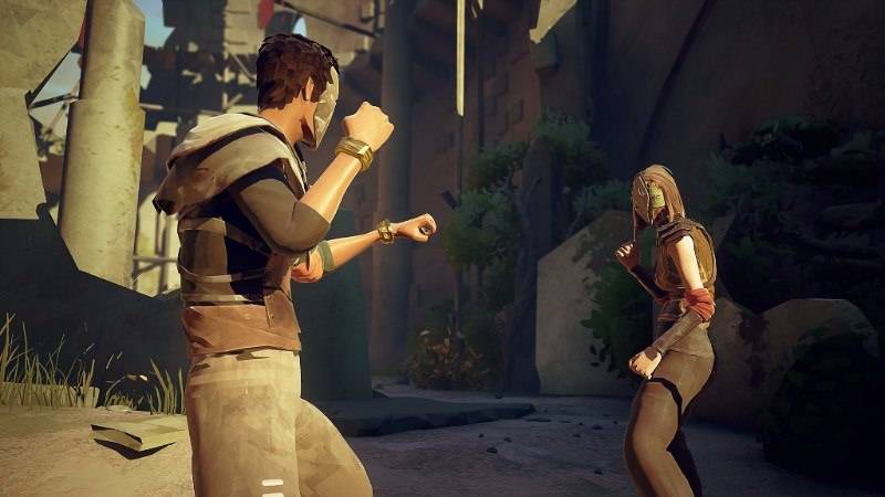 Absolver Development Update: Locations, Combat Deck & Game Modes