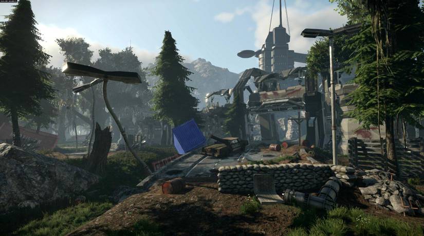 Exploring the Factions in Elex