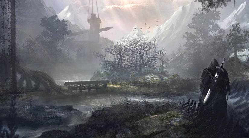 Exploring the Factions in Elex