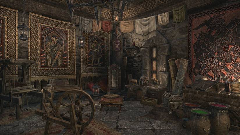 Housing in Elder Scrolls Online: Everything You Need to Know
