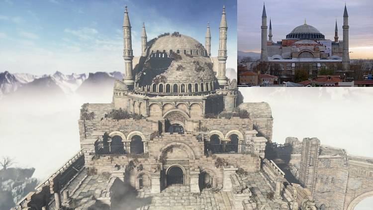 Dark Souls Architecture: How the Real World Influences the Game's ...