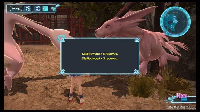 Digimon World: Next Order | Logic Volcano Material Guide