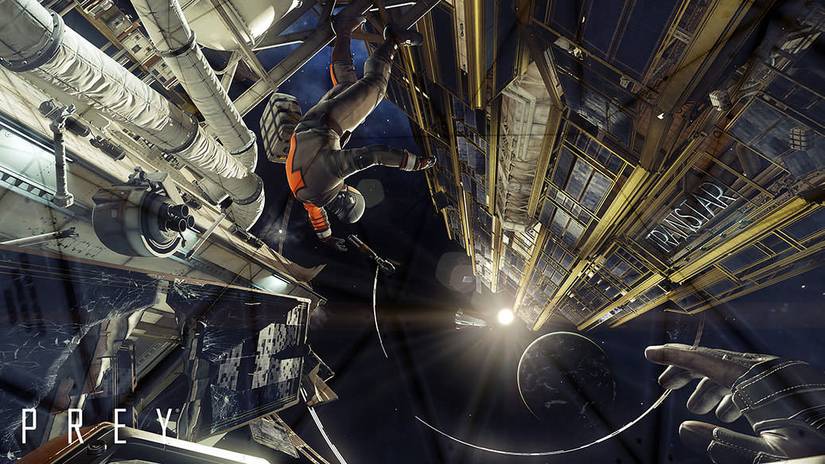 Prey Preview: The Dark Space of Humanity