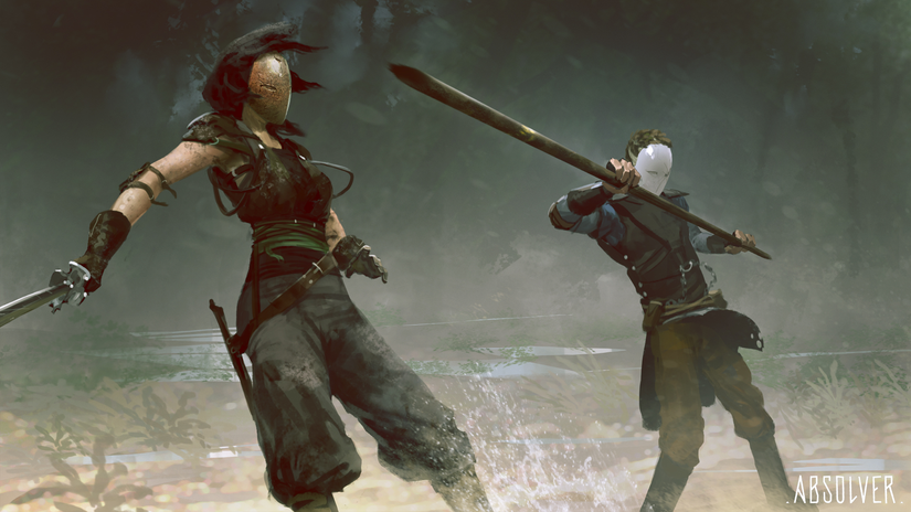 Absolver Fighter Absolver Gameplay E3 2017 Details: Hands On, PvP, PvE, Game Modes and More