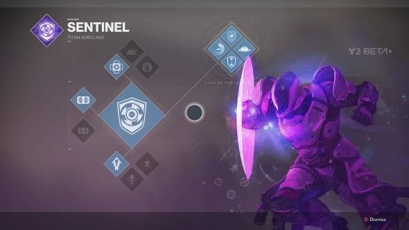 Destiny 2 Titan Class Overview: Beta Subclasses, Skills & What’s ...
