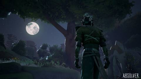 First 24 minutes of Absolver Gameplay from Gamescom 2017!