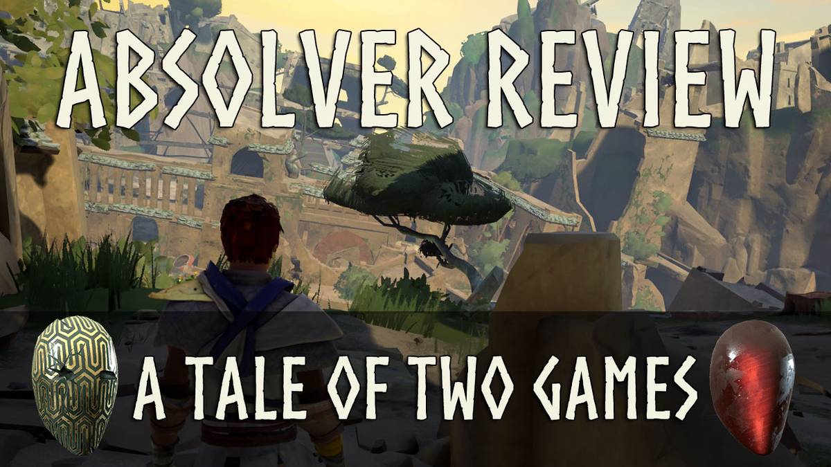 Absolver Review: A Tale of Two Games