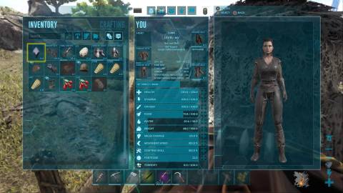 Ark Survival Evolved: Review