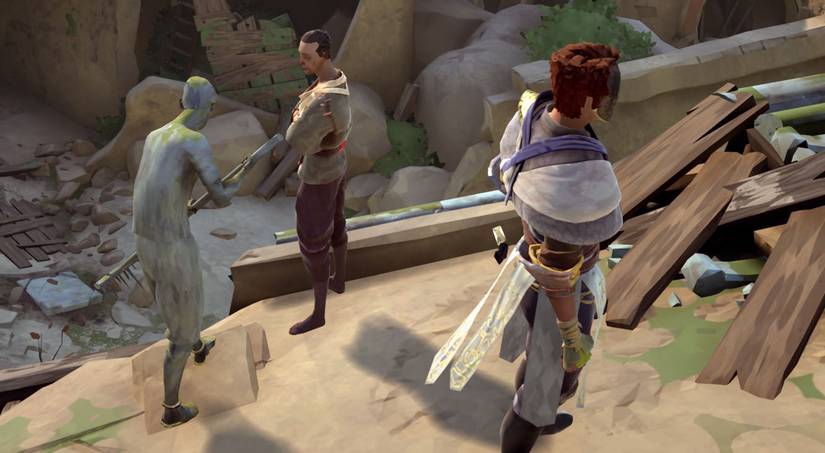 How to Create Your Own Fighting School in Absolver