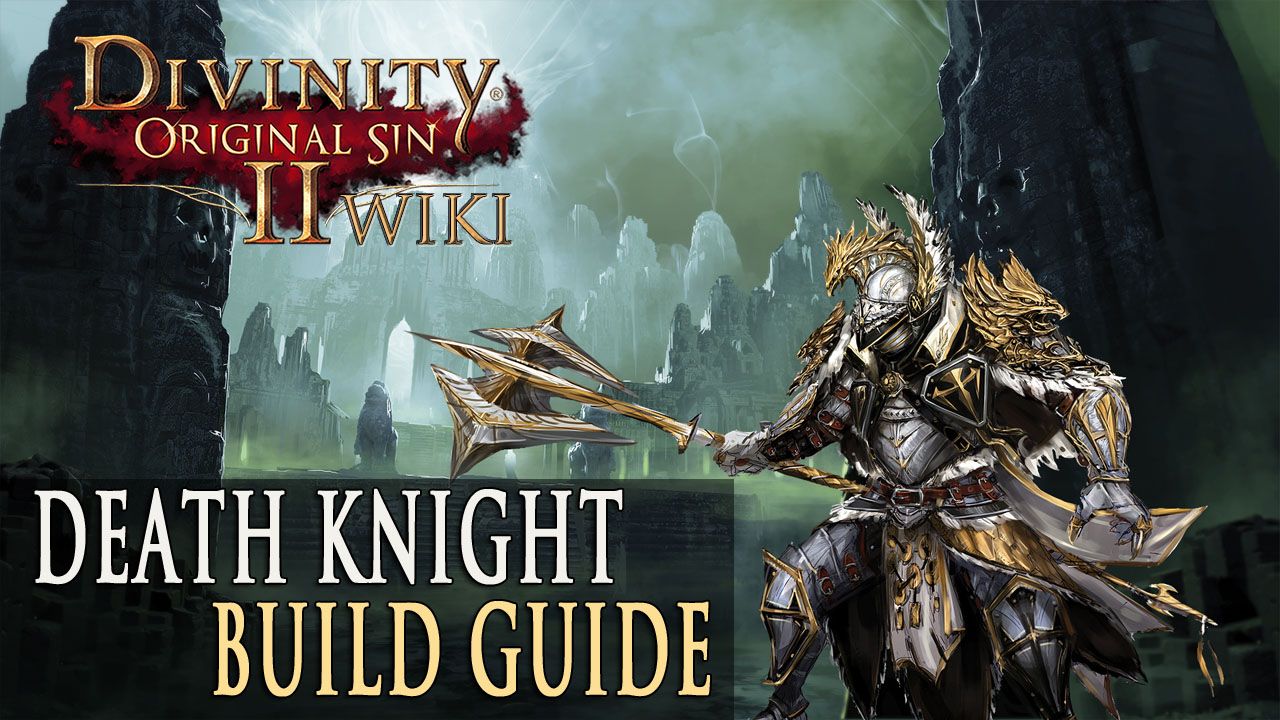 Death Knight Build Cover Divinity 2