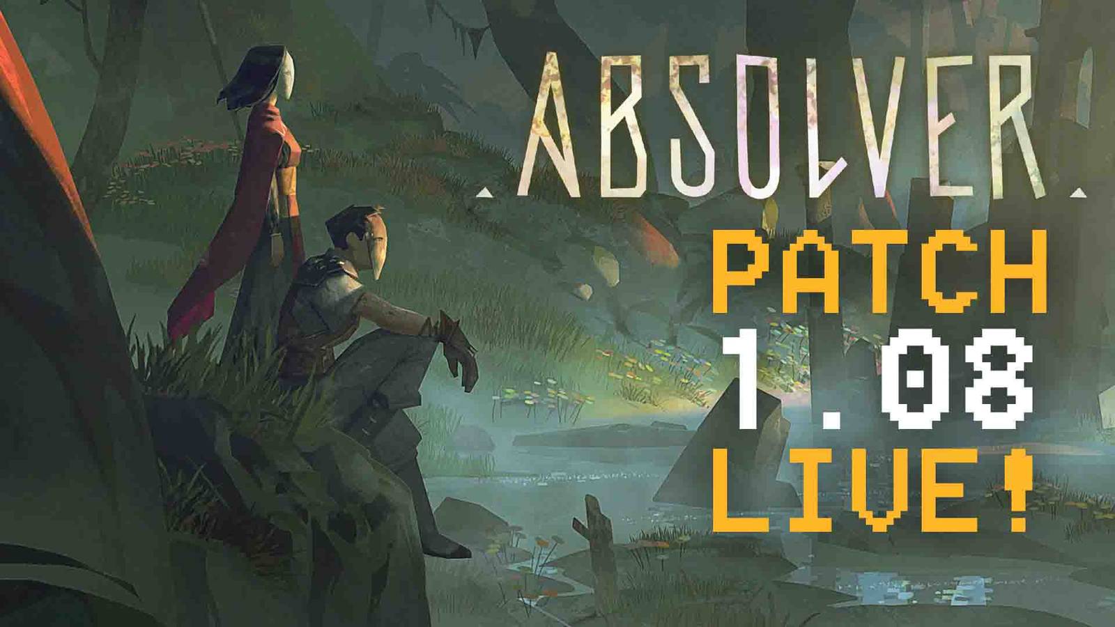 Absolver Halloween Patch 1.08 Now Live!